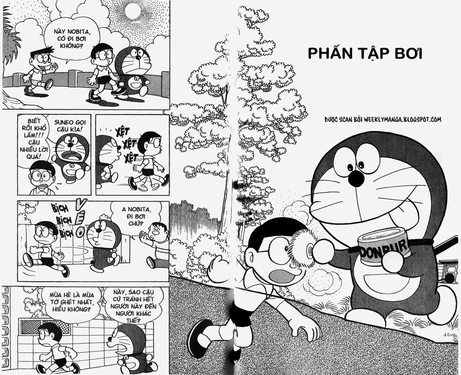 Doremon - Chương 216 - ảnh 2