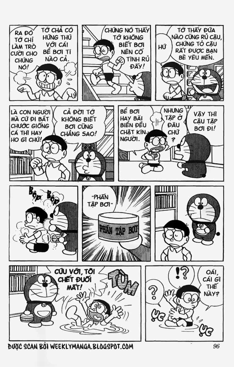 Doremon - Chương 216 - ảnh 3