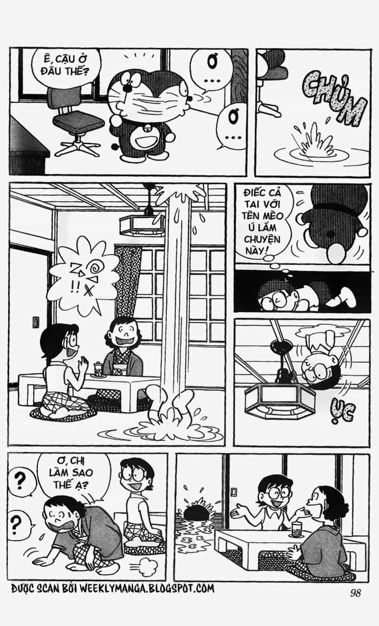 Doremon - Chương 216 - ảnh 5