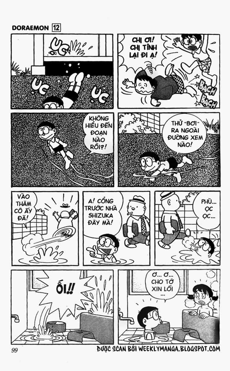 Doremon - Chương 216 - ảnh 6