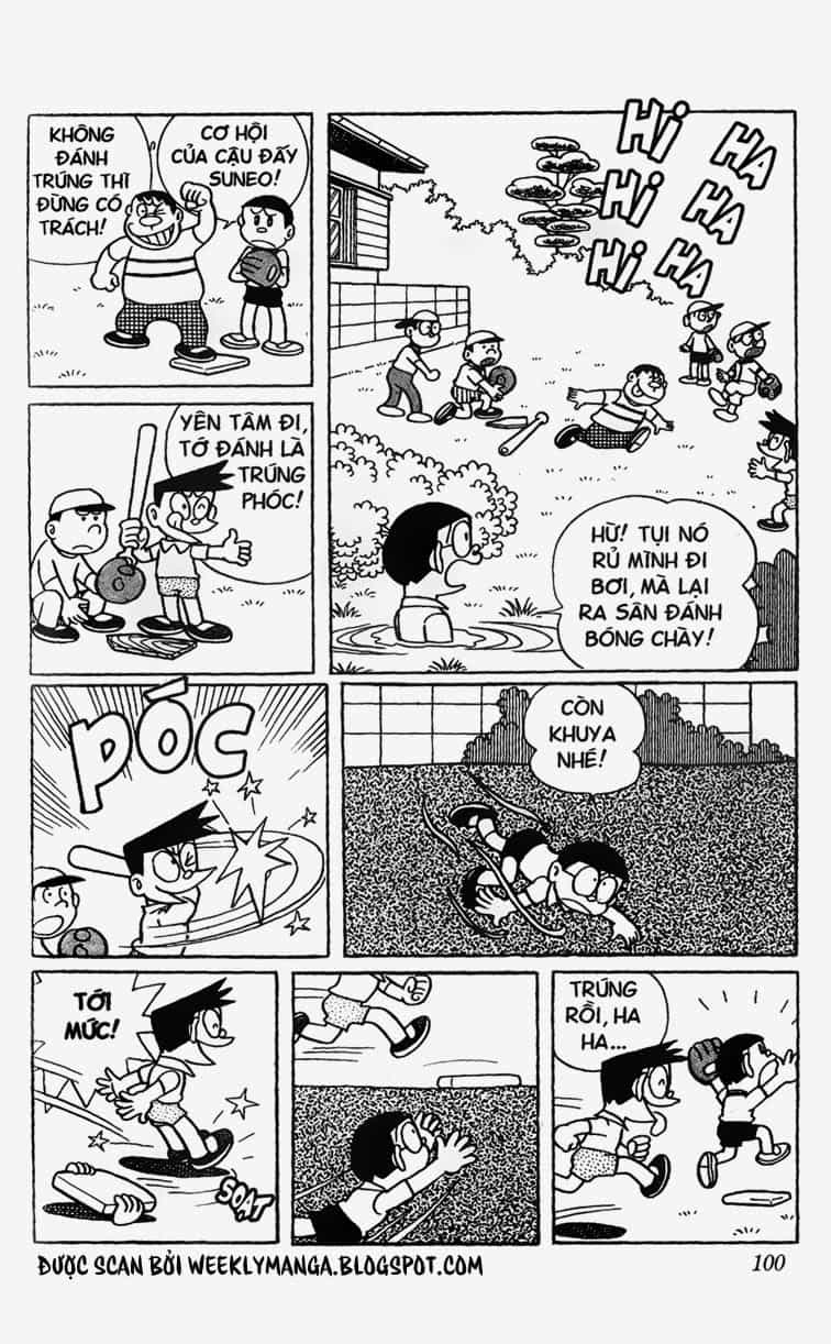 Doremon - Chương 216 - ảnh 7