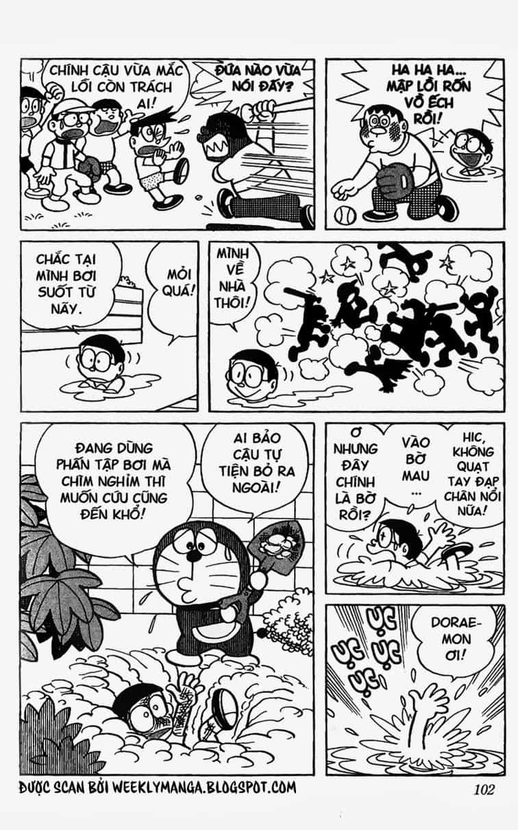 Doremon - Chương 216 - ảnh 9