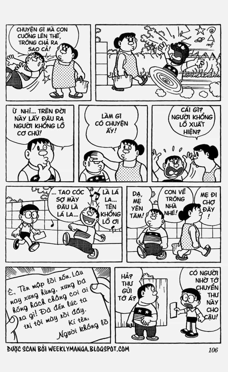 Doremon - Chương 217 - ảnh 5