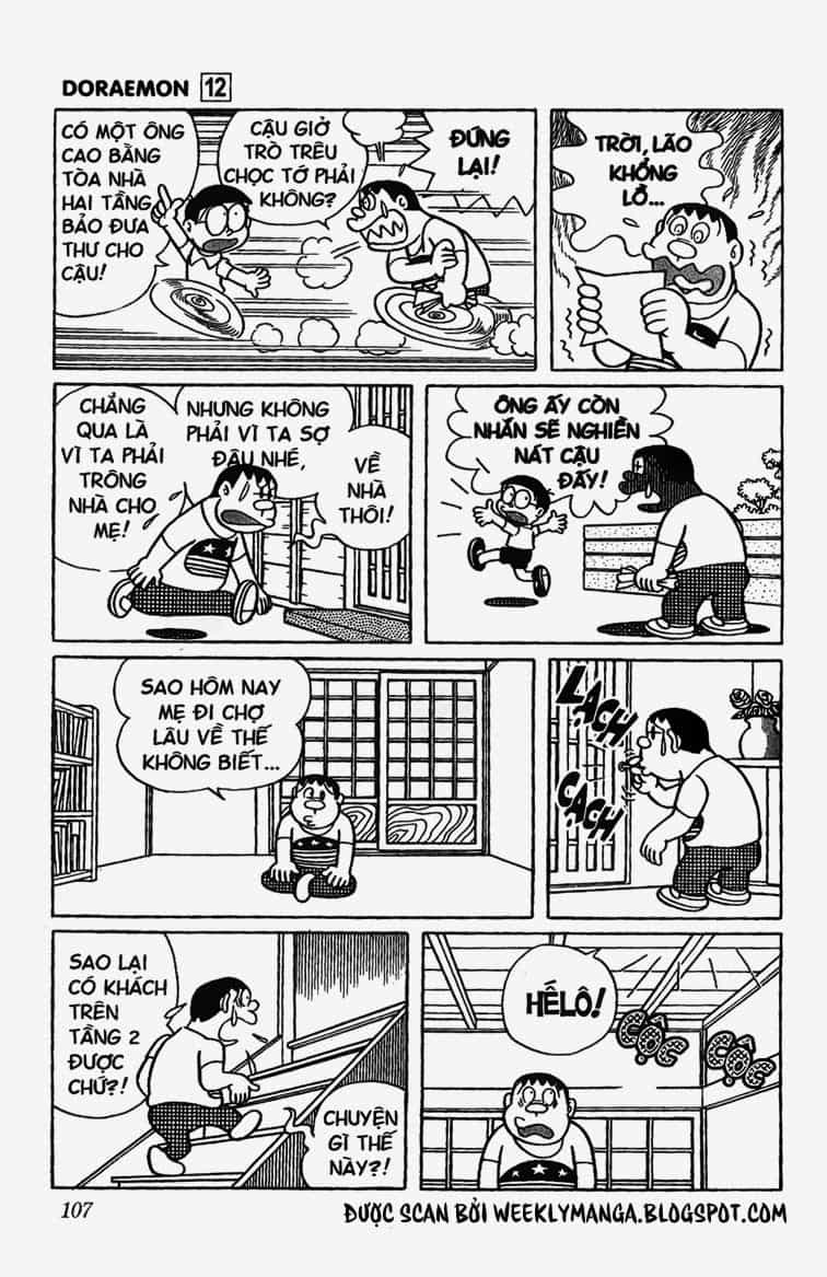 Doremon - Chương 217 - ảnh 6