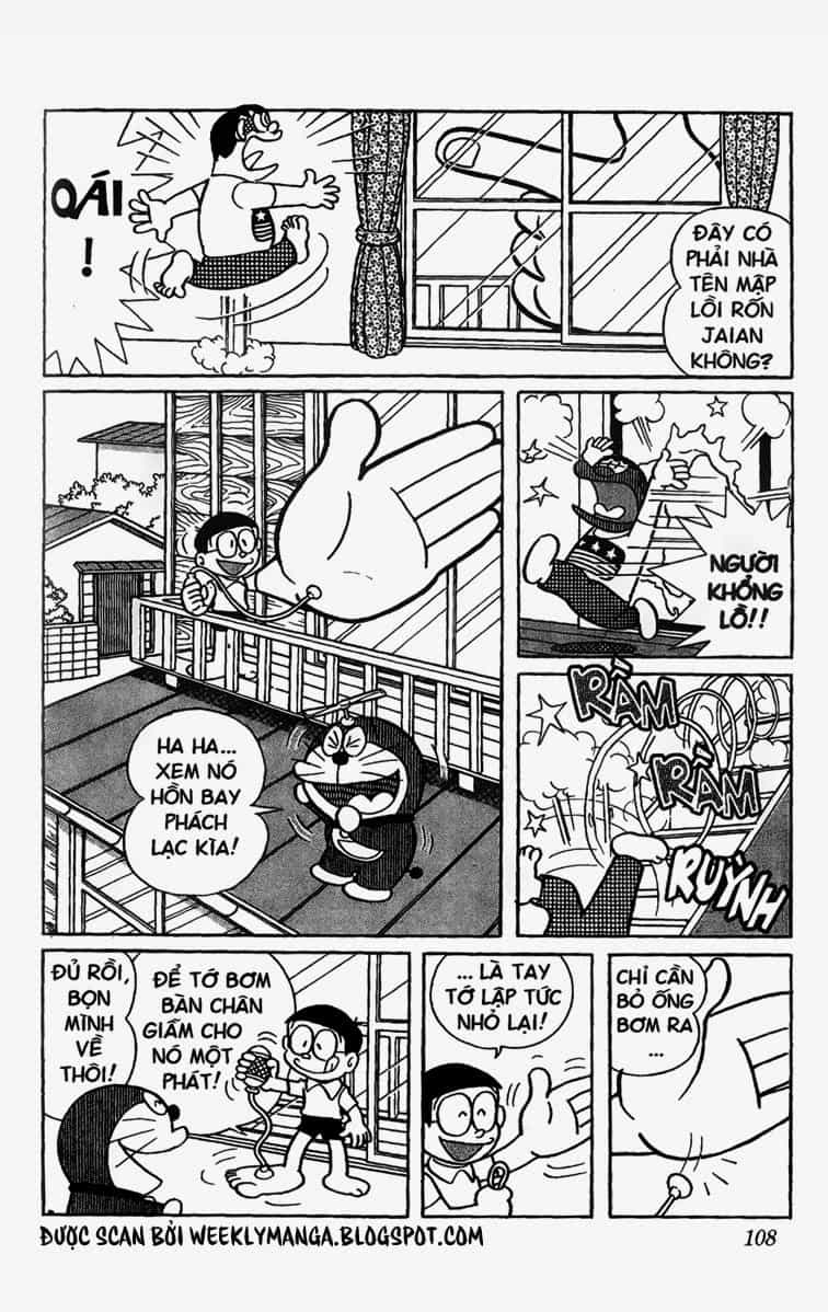 Doremon - Chương 217 - ảnh 7