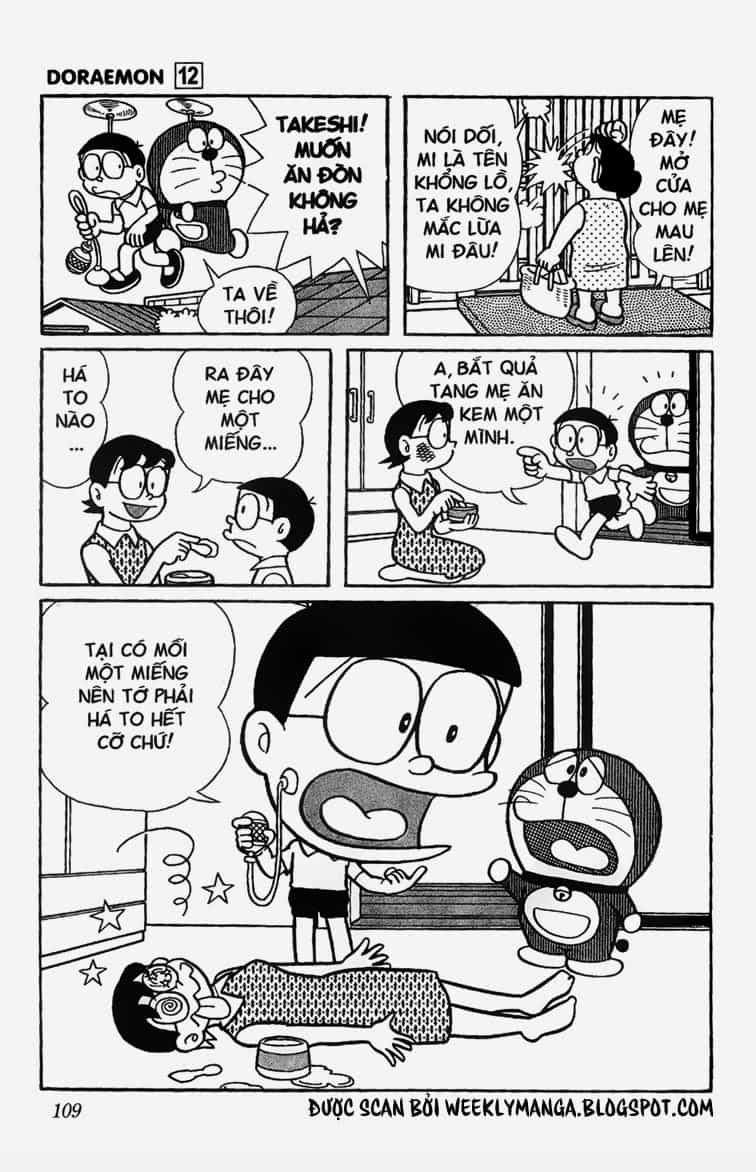 Doremon - Chương 217 - ảnh 8
