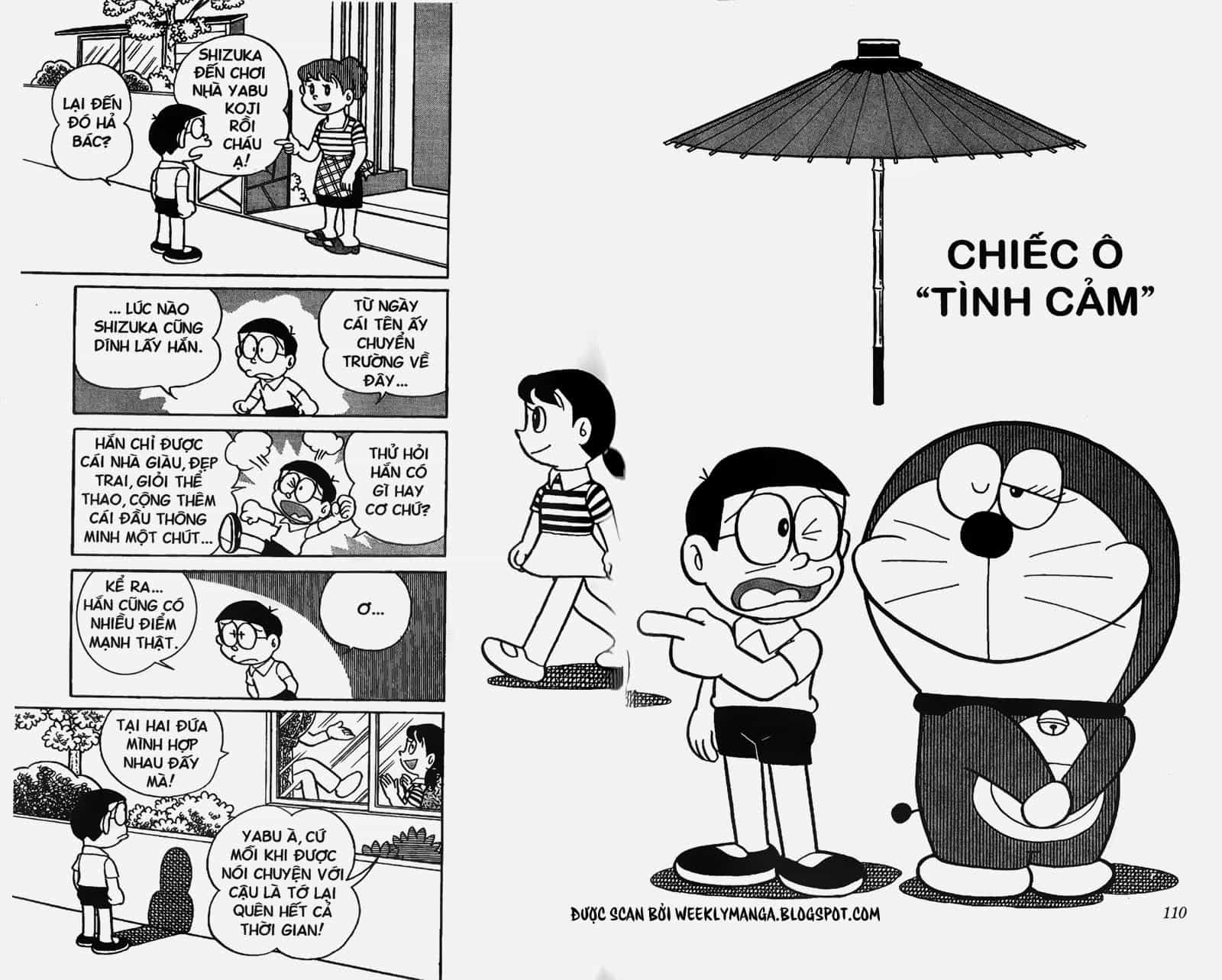 Doremon - Chương 218 - ảnh 2