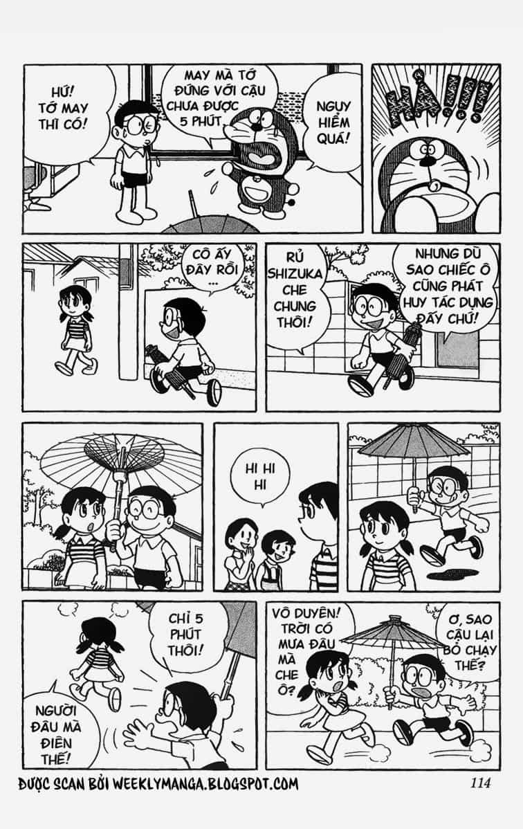 Doremon - Chương 218 - ảnh 5