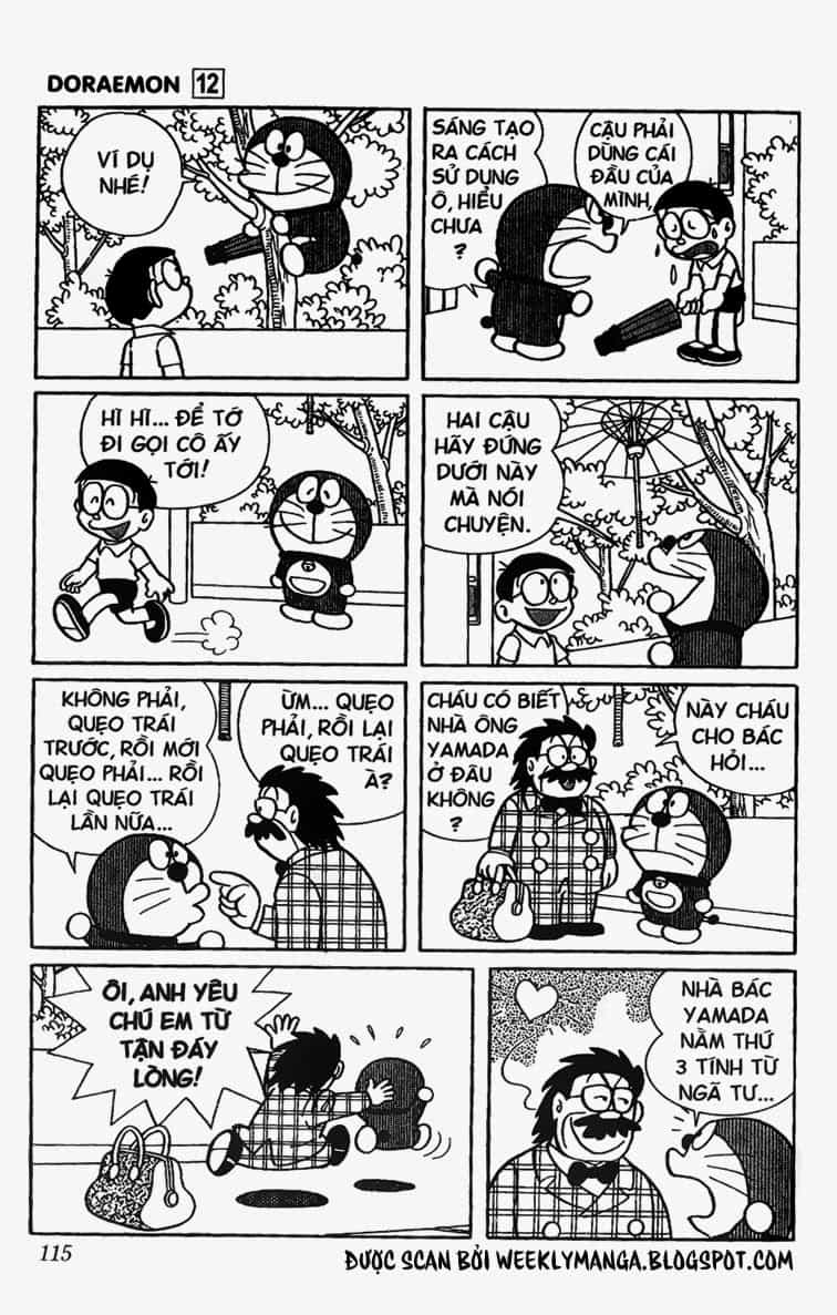 Doremon - Chương 218 - ảnh 6