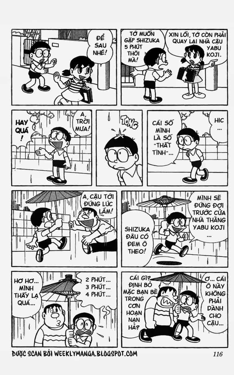 Doremon - Chương 218 - ảnh 7