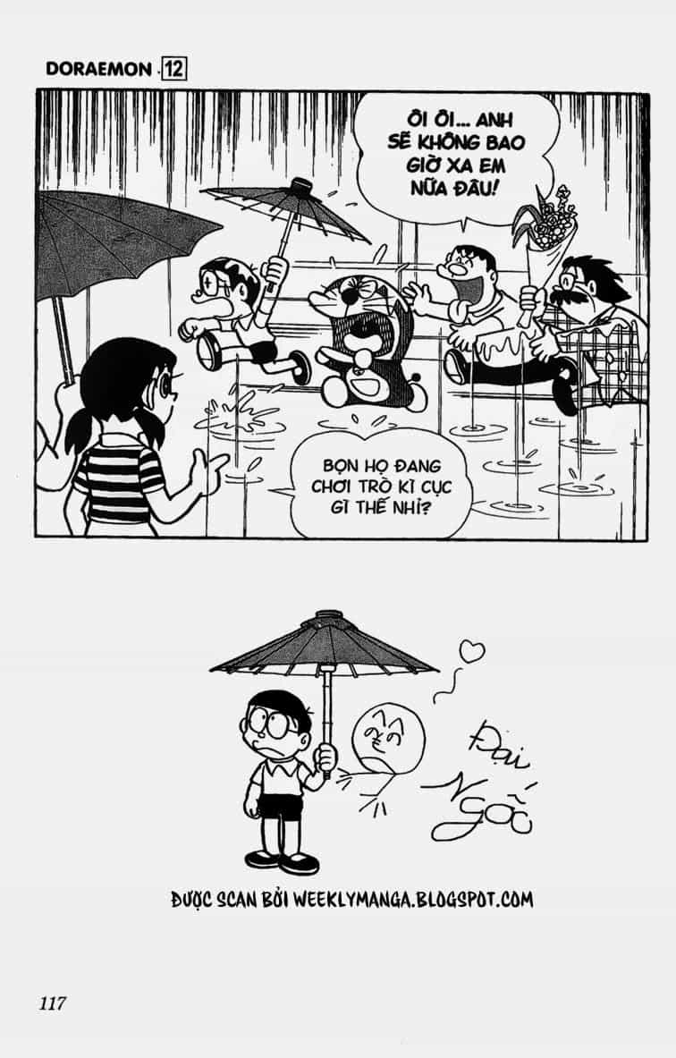 Doremon - Chương 218 - ảnh 8