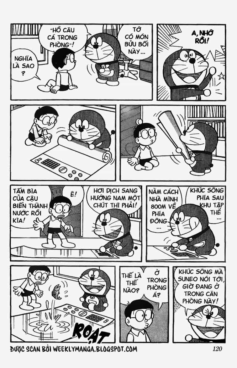 Doremon - Chương 219 - ảnh 4