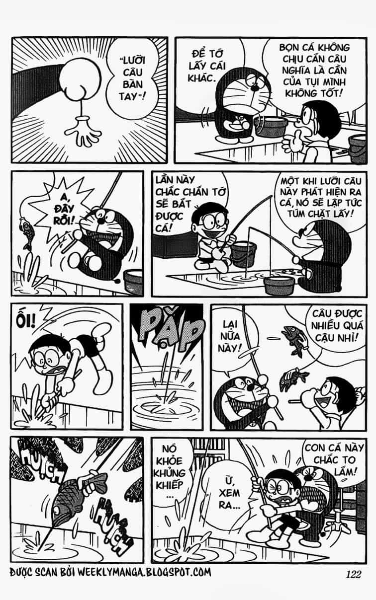 Doremon - Chương 219 - ảnh 6