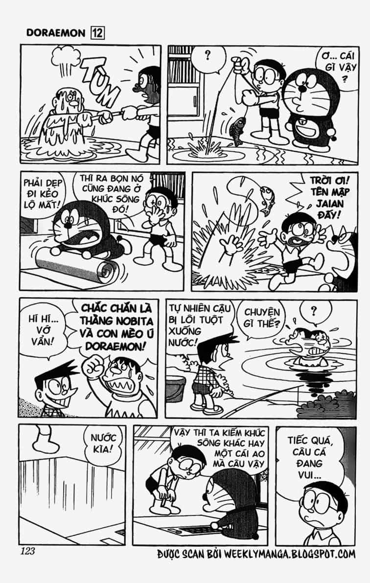 Doremon - Chương 219 - ảnh 7