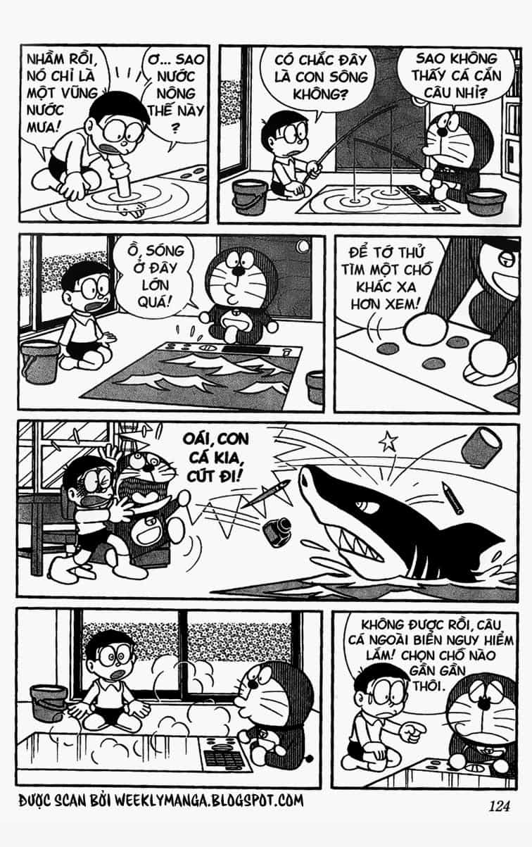 Doremon - Chương 219 - ảnh 8