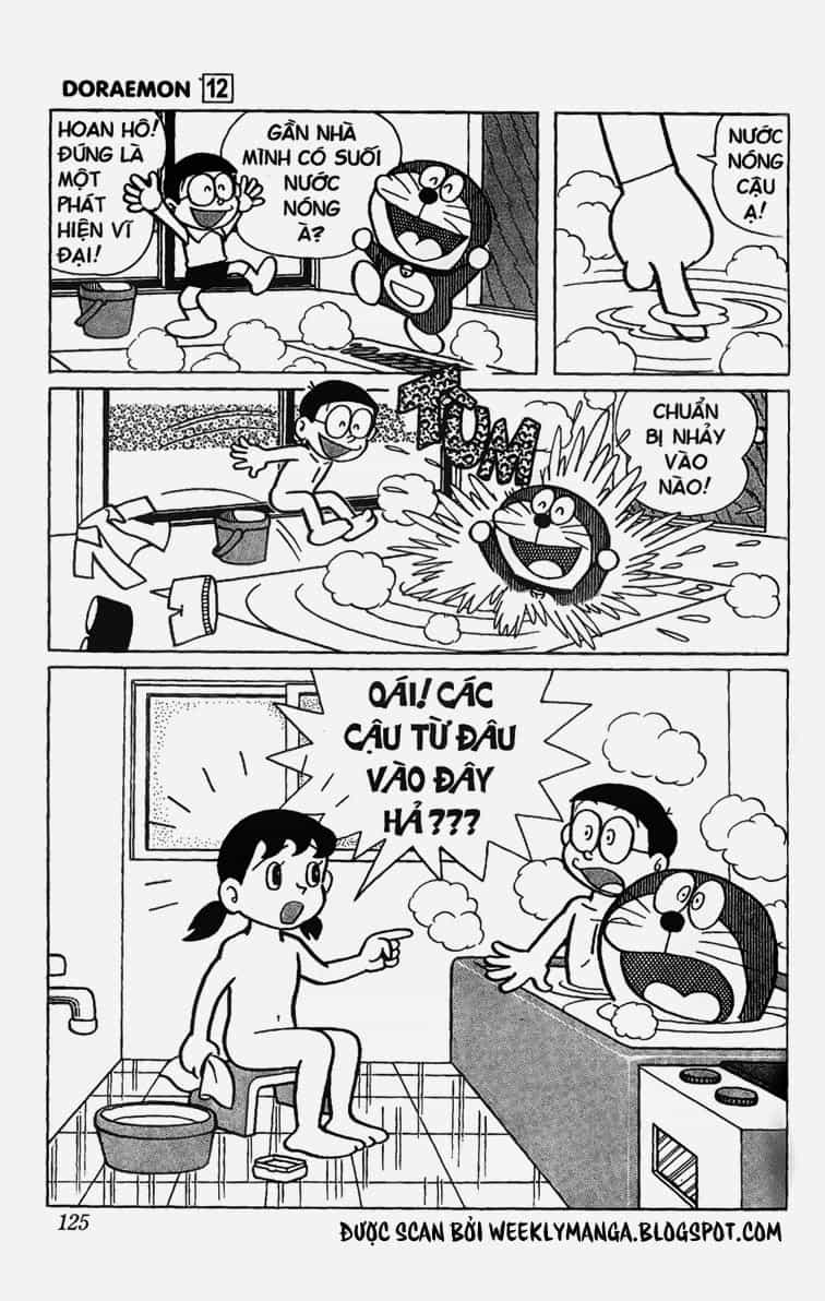 Doremon - Chương 219 - ảnh 9