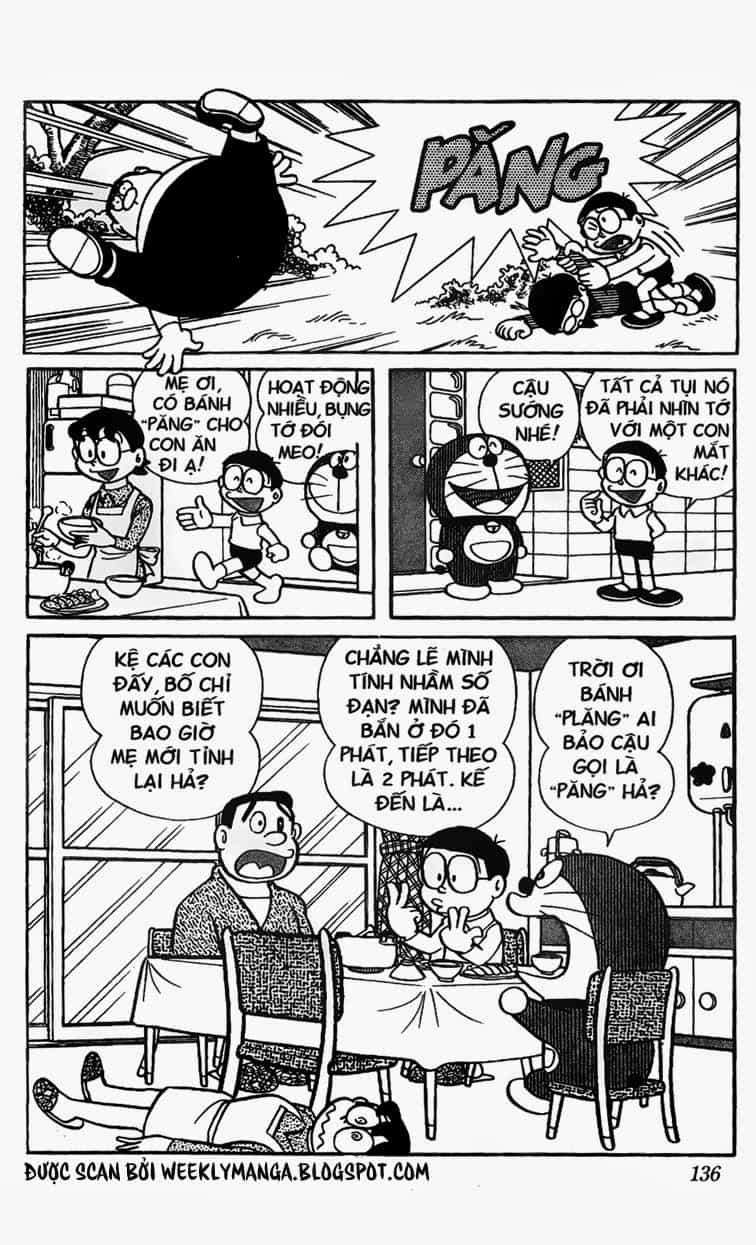 Doremon - Chương 220 - ảnh 11