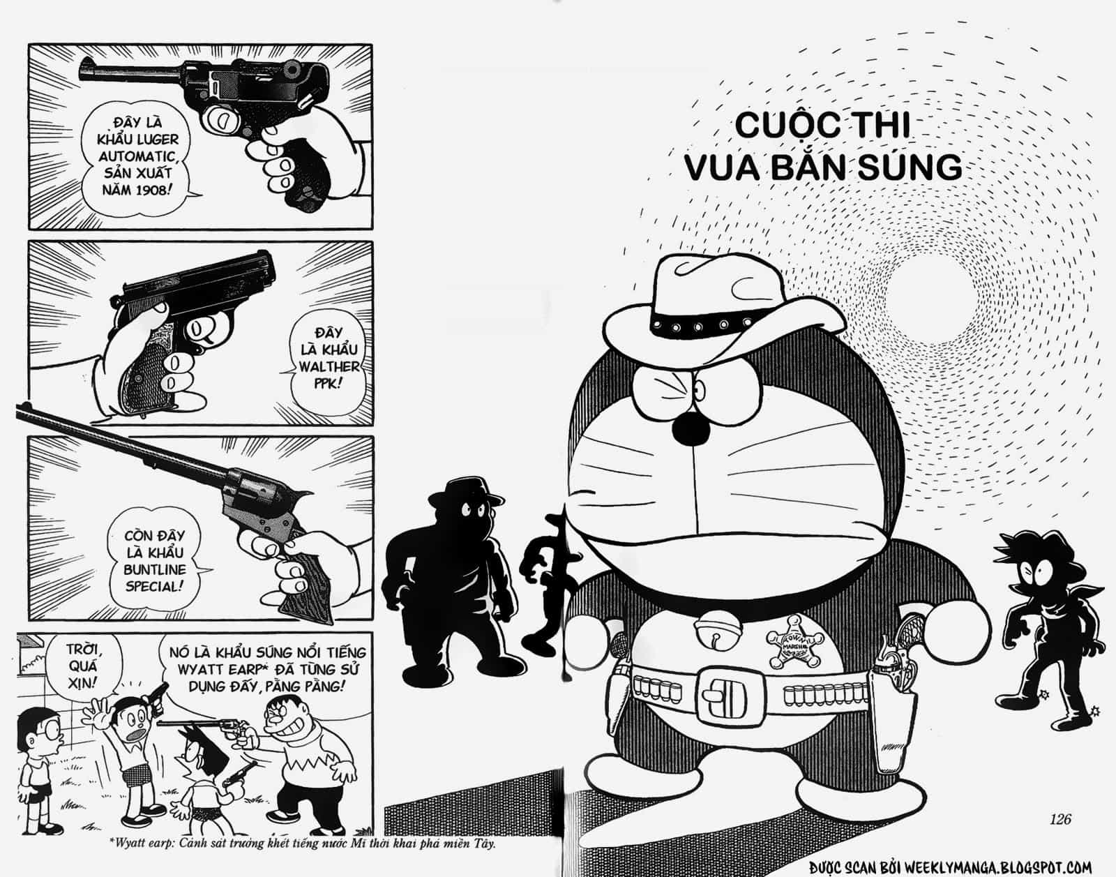 Doremon - Chương 220 - ảnh 2