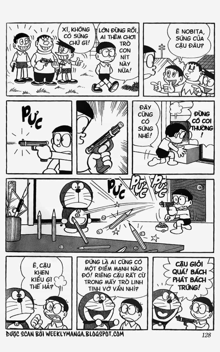 Doremon - Chương 220 - ảnh 3