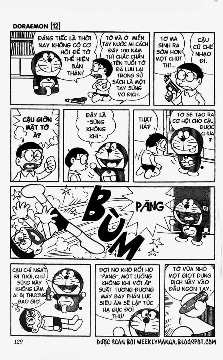 Doremon - Chương 220 - ảnh 4