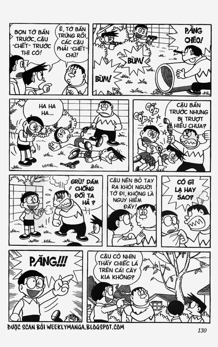 Doremon - Chương 220 - ảnh 5