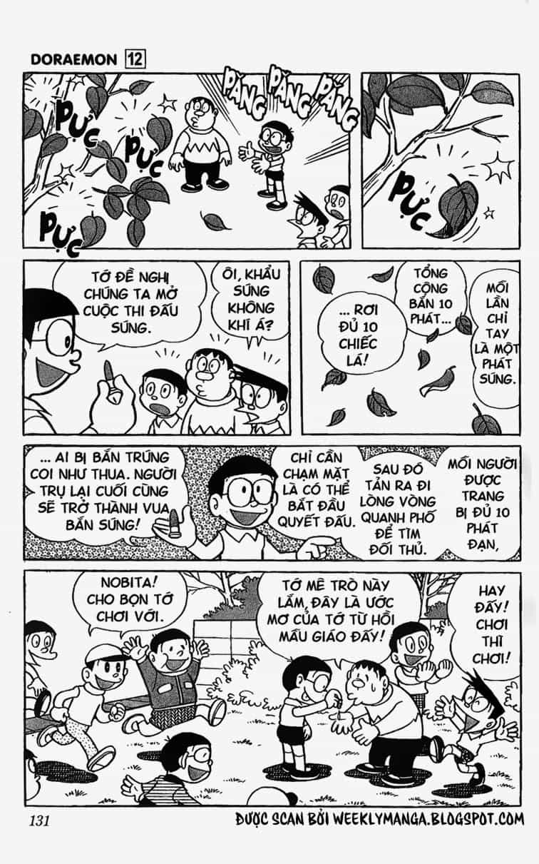 Doremon - Chương 220 - ảnh 6