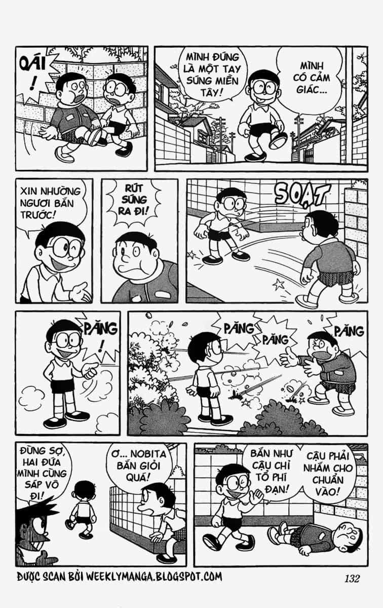 Doremon - Chương 220 - ảnh 7