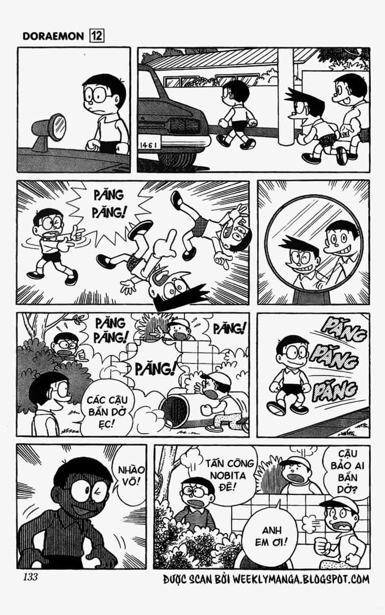 Doremon - Chương 220 - ảnh 8