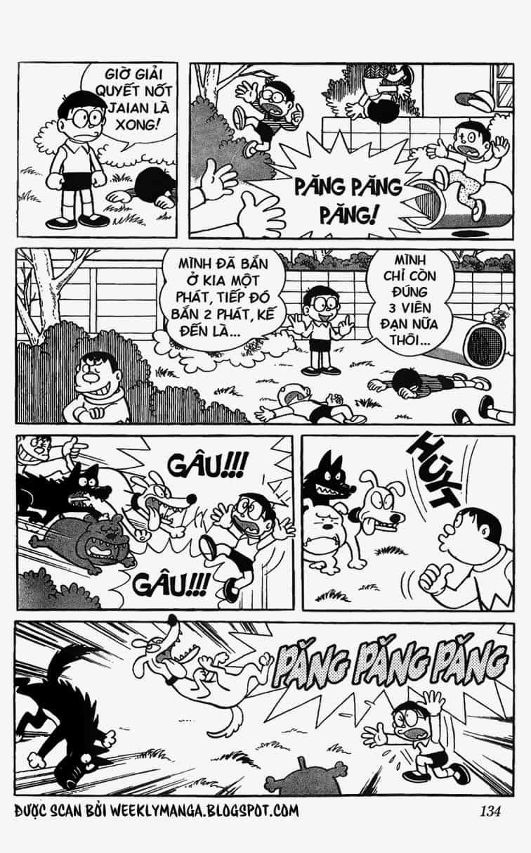 Doremon - Chương 220 - ảnh 9