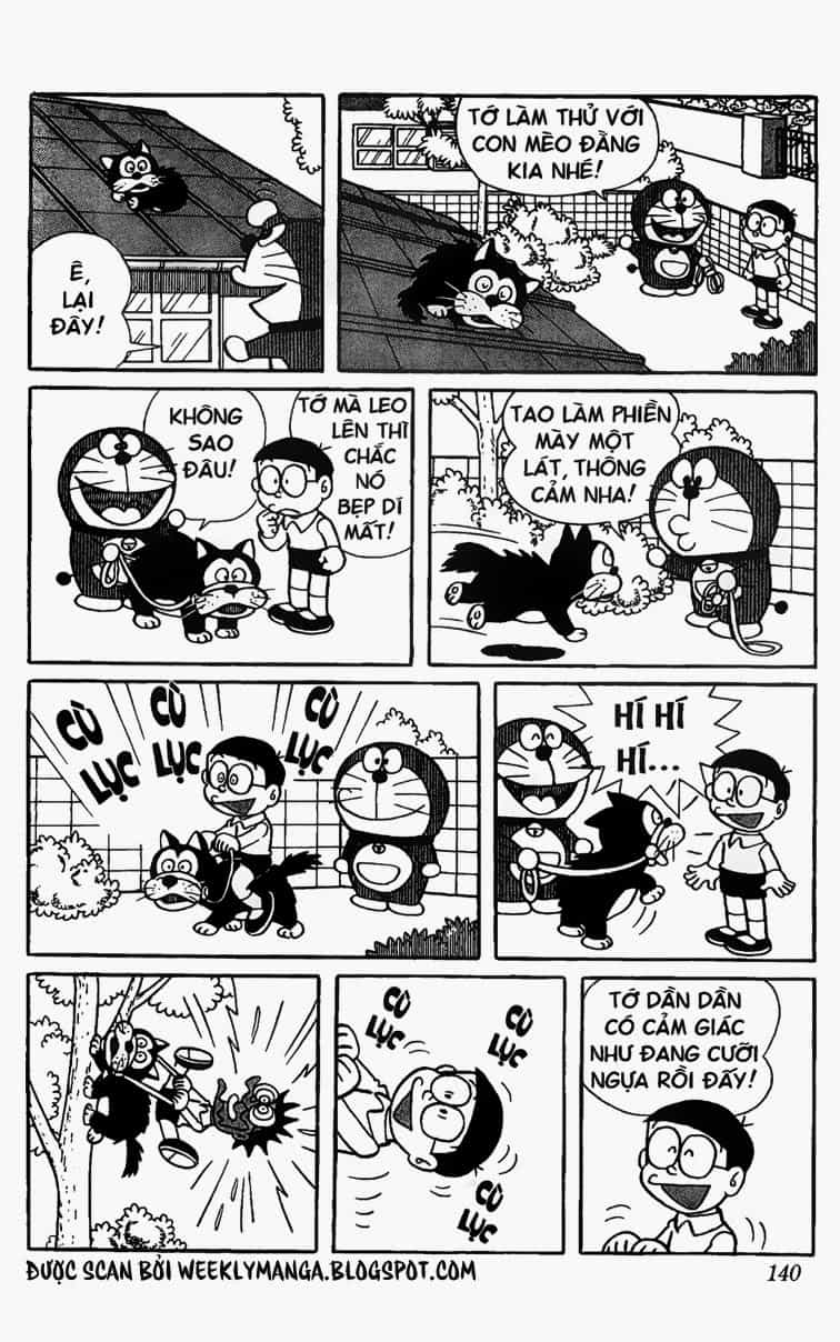 Doremon - Chương 221 - ảnh 5