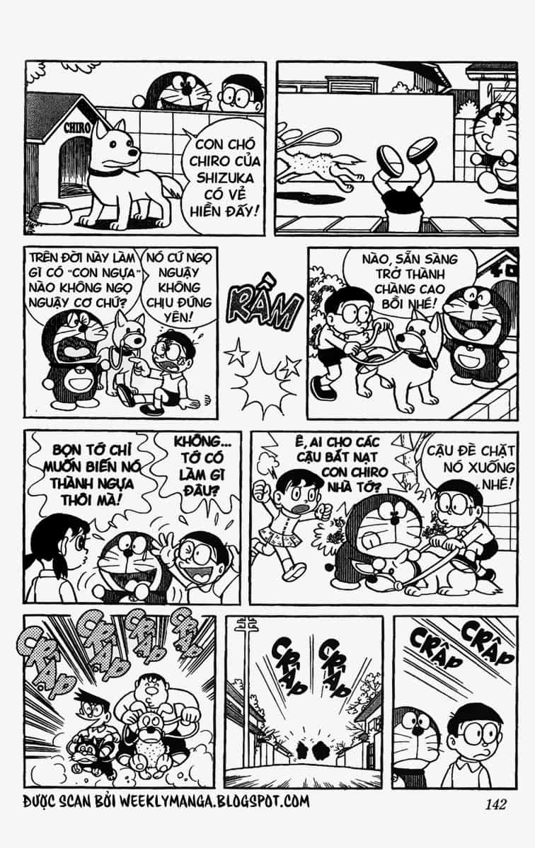 Doremon - Chương 221 - ảnh 7