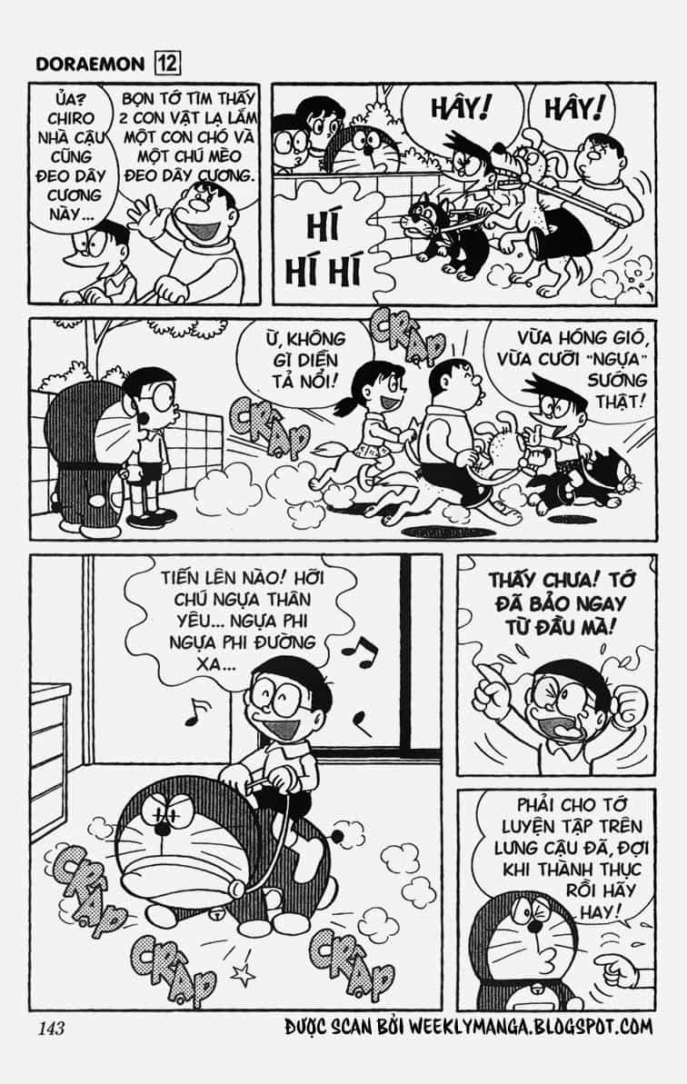 Doremon - Chương 221 - ảnh 8