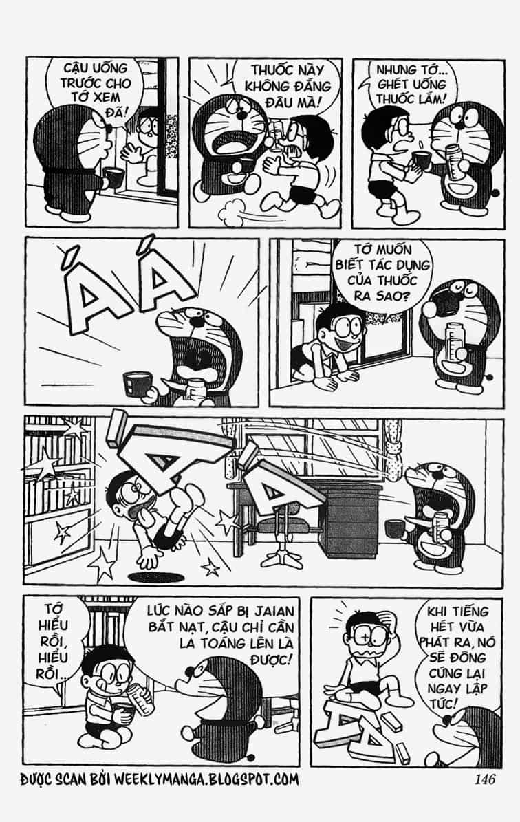 Doremon - Chương 222 - ảnh 4