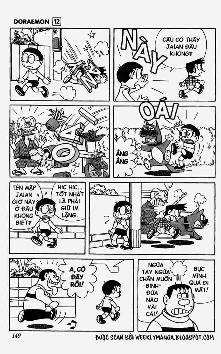 Doremon - Chương 222 - ảnh 7