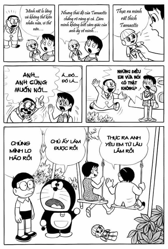 Doremon - Chương 22 - ảnh 10