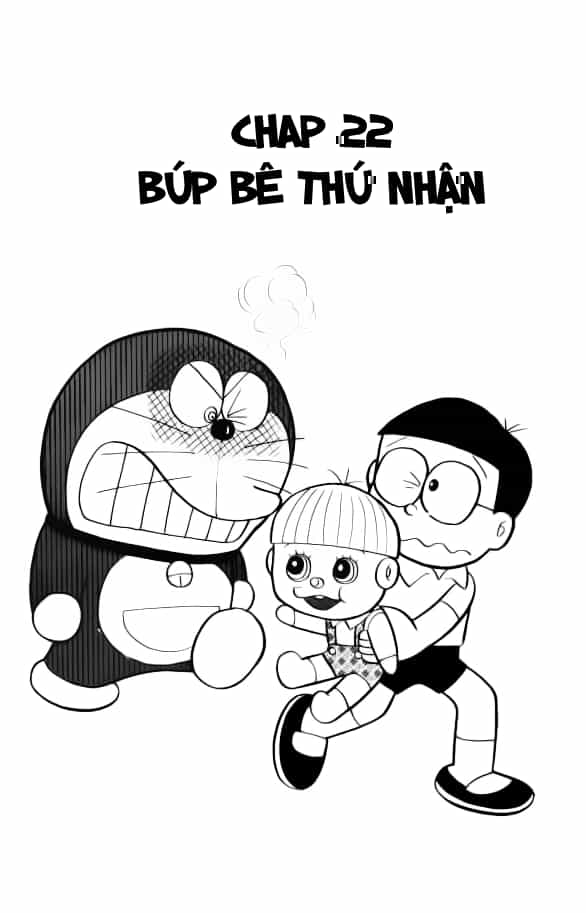 Doremon - Chương 22 - ảnh 2