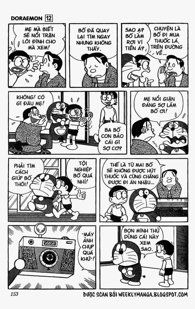Doremon - Chương 223 - ảnh 3