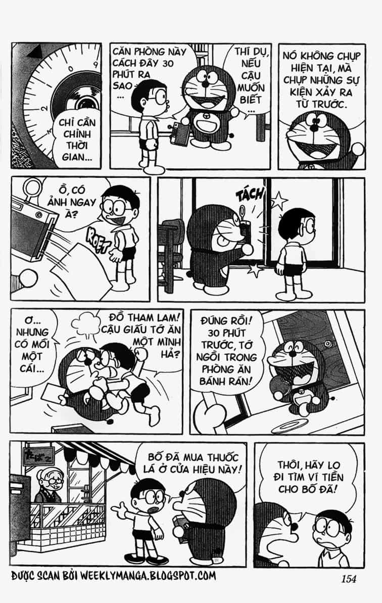 Doremon - Chương 223 - ảnh 4