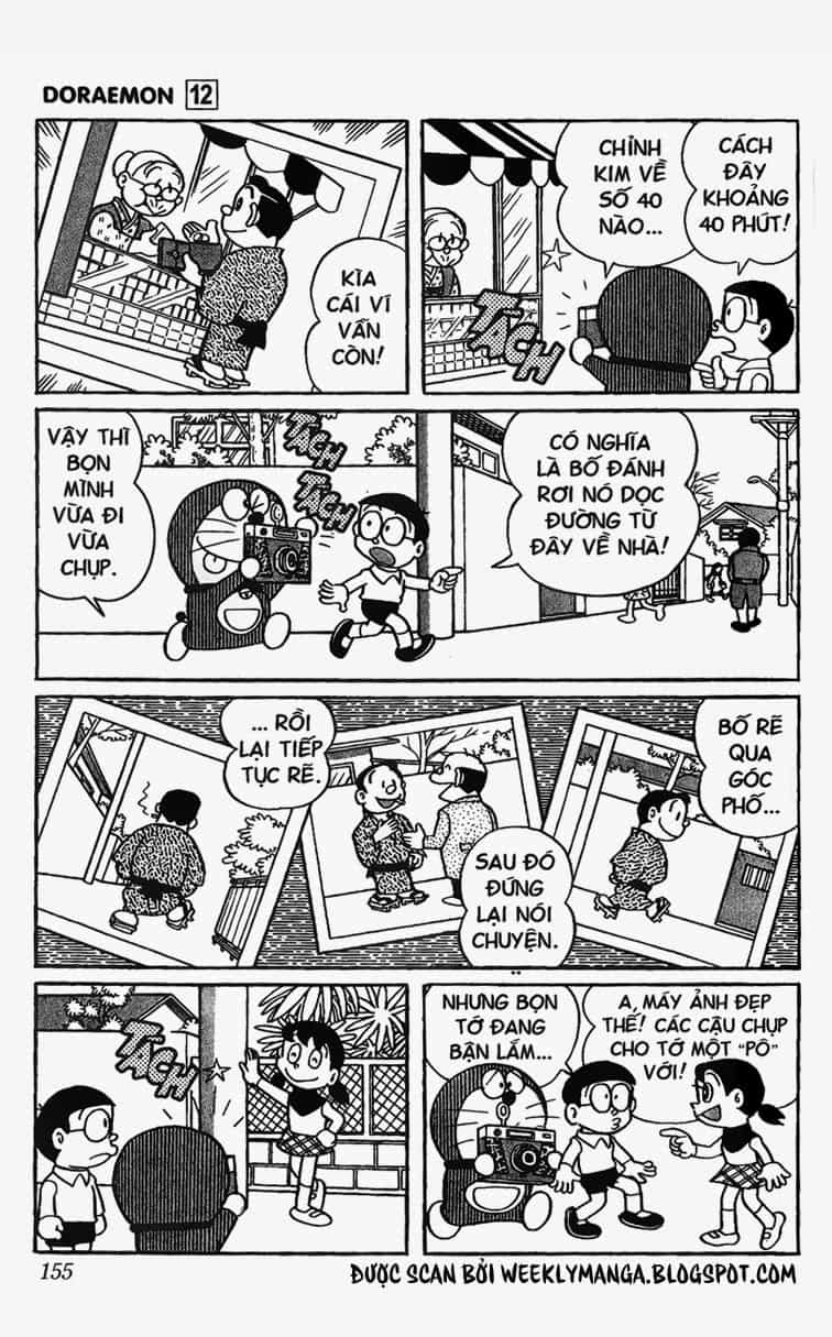 Doremon - Chương 223 - ảnh 5