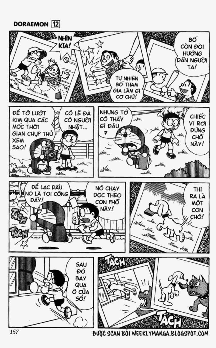 Doremon - Chương 223 - ảnh 7