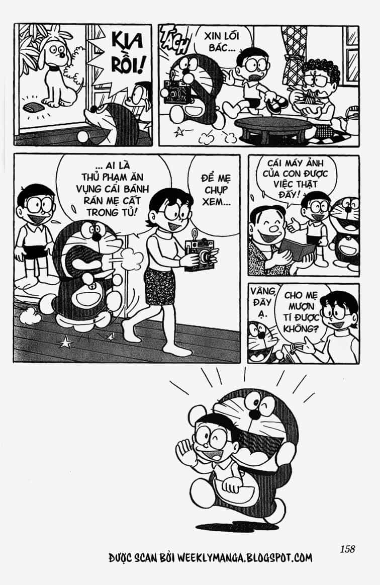 Doremon - Chương 223 - ảnh 8