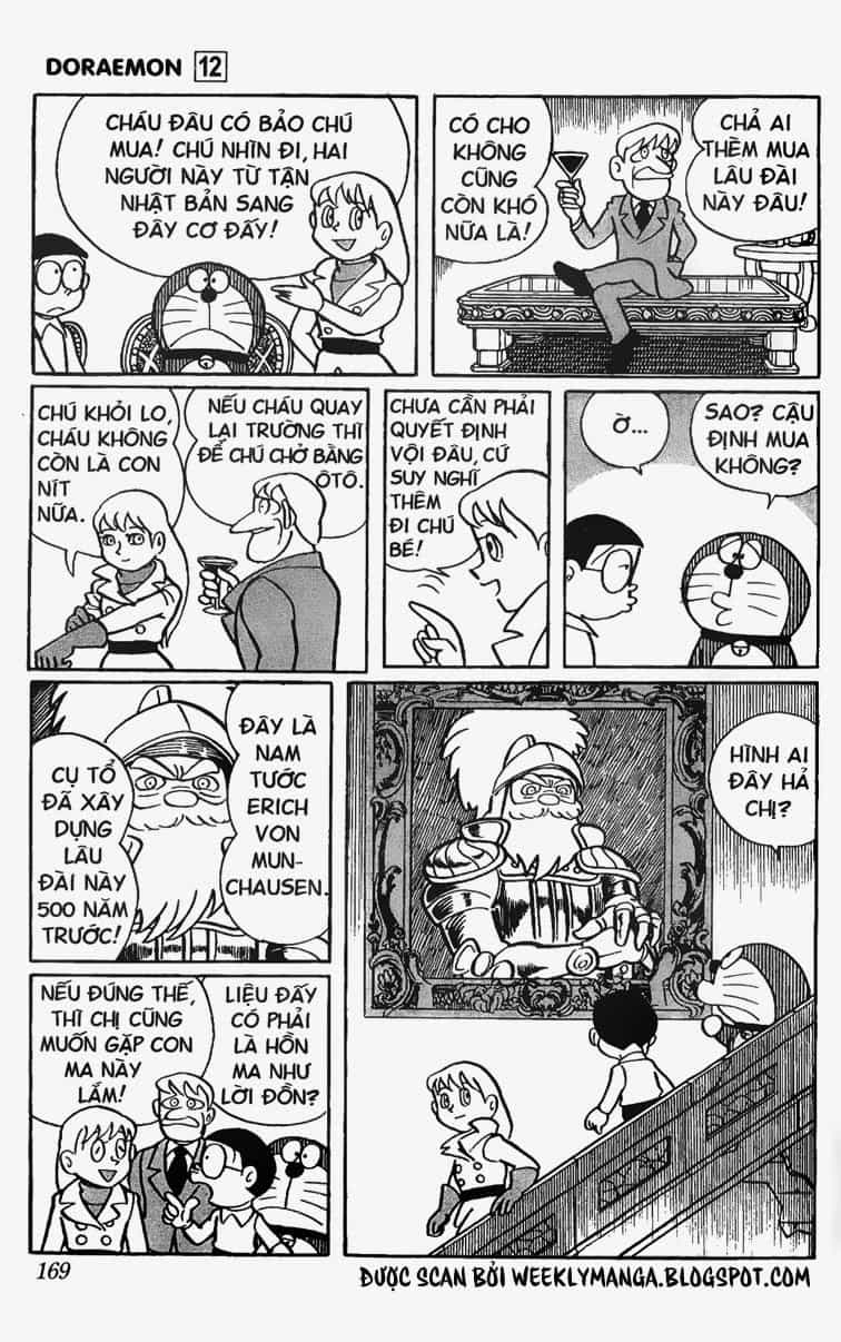 Doremon - Chương 224 - ảnh 12