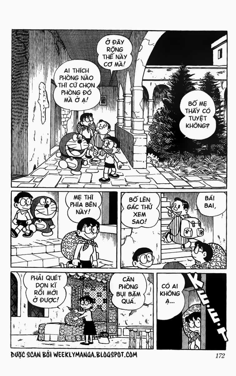 Doremon - Chương 224 - ảnh 15