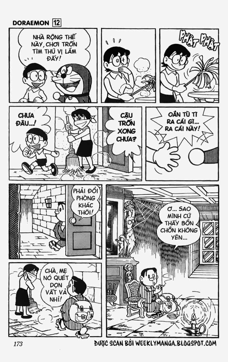 Doremon - Chương 224 - ảnh 16