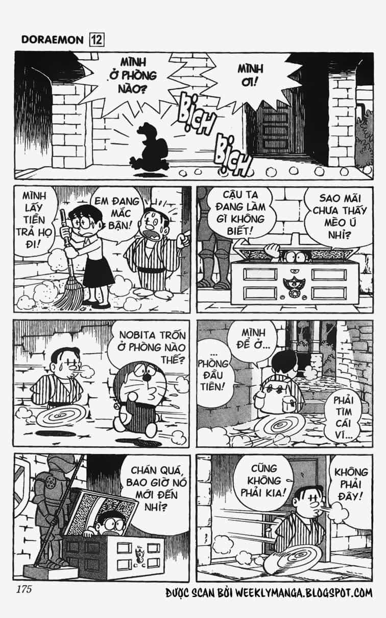 Doremon - Chương 224 - ảnh 18