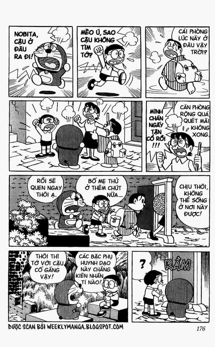 Doremon - Chương 224 - ảnh 19