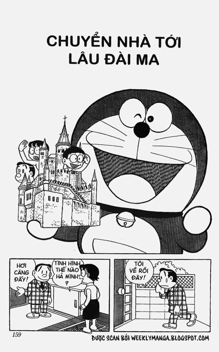 Doremon - Chương 224 - ảnh 2