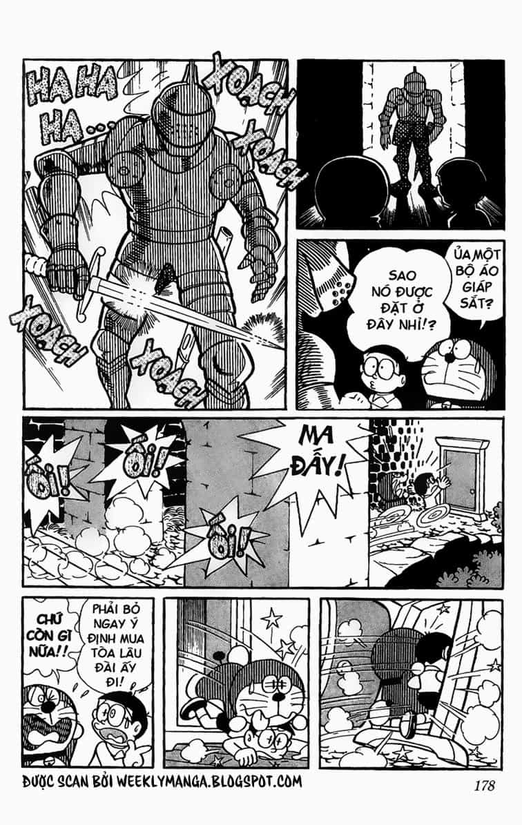 Doremon - Chương 224 - ảnh 21