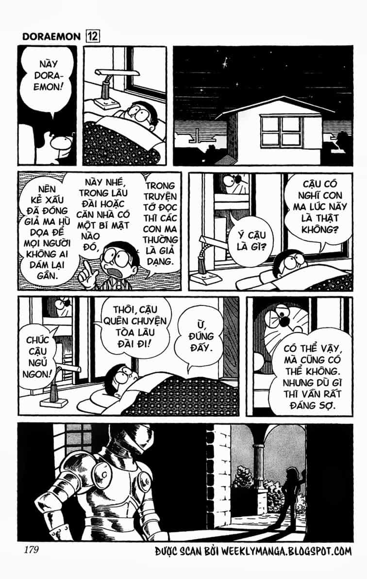 Doremon - Chương 224 - ảnh 22