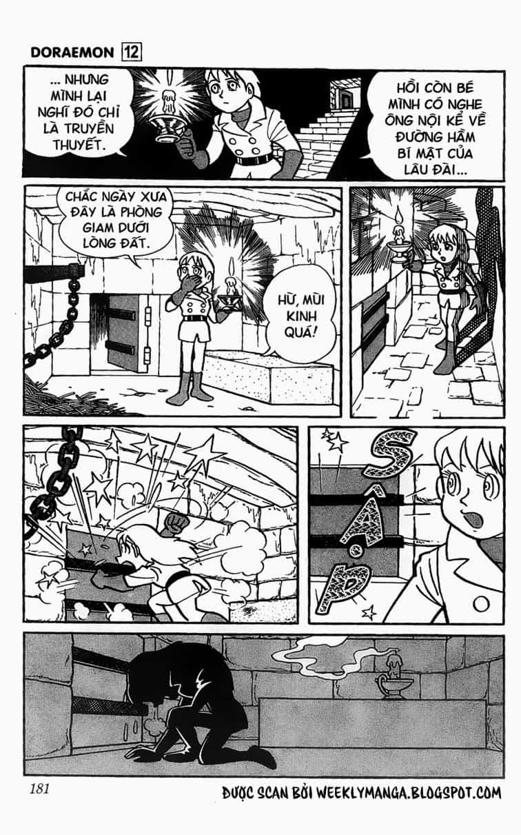 Doremon - Chương 224 - ảnh 24